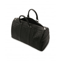 Bottega Veneta Кожаная дорожная сумка