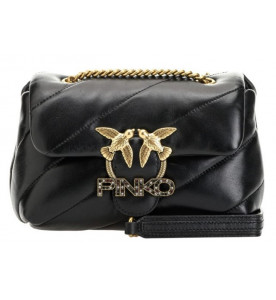 Pinko СУМКА MINI LOVE BAG PUFF JEWEL