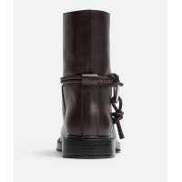 Bottega Veneta Кожаные ботинки James
