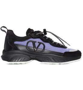 Valentino Кожаные кроссовки Valentino Garavani Shegoes