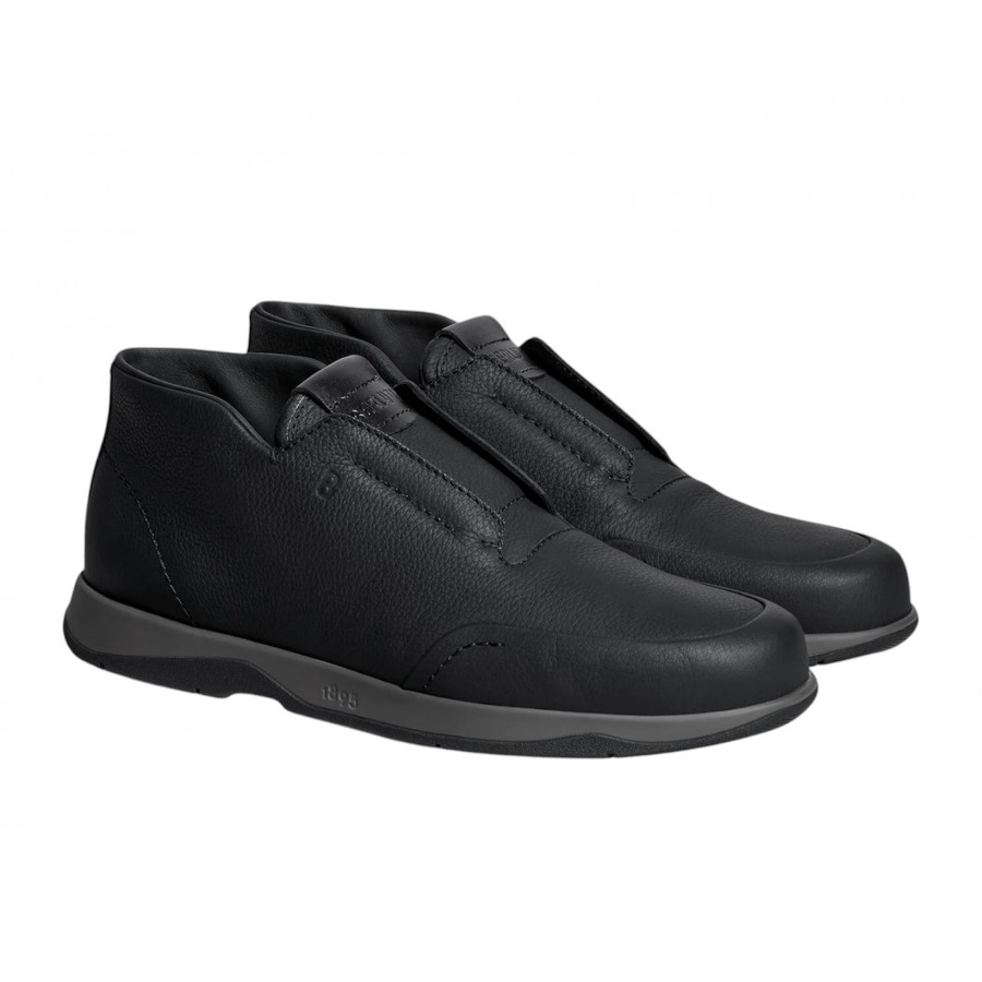 Berluti Кожаные лоферы