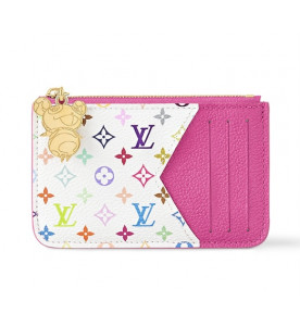 Louis Vuitton LV x TM держатель для карт Romy