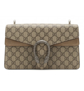Gucci Сумка Dionysus GG Supreme small