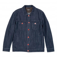 Kiton Джинсовая куртка