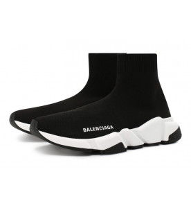 Balenciaga Текстильные кроссовки Speed