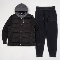 Brunello Cucinelli Мужской спортивный костюм