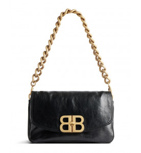 Balenciaga СУМКА BB SOFT МАЛЕНЬКОГО РАЗМЕРА