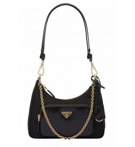 Prada Сумка на плечо с логотипом