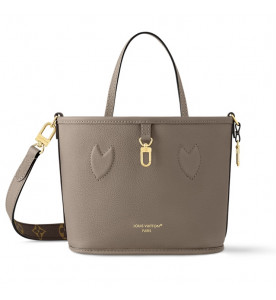 Louis Vuitton Сумка Neverfull Inside Out BB с плечевым ремнём