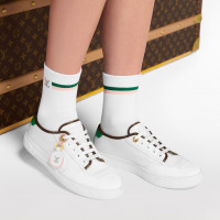 Louis Vuitton Кроссовки LV Lagoon