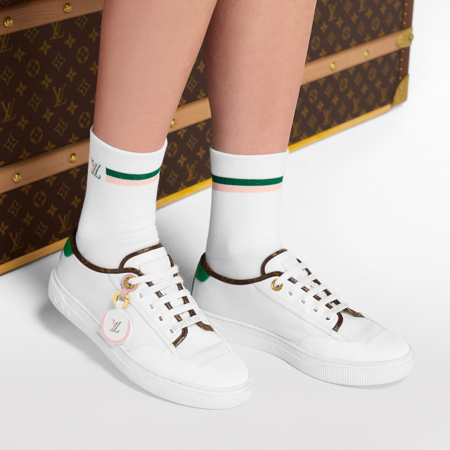 Louis Vuitton Кроссовки LV Lagoon