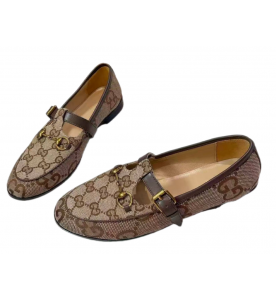 Gucci Лоферы Horsebit