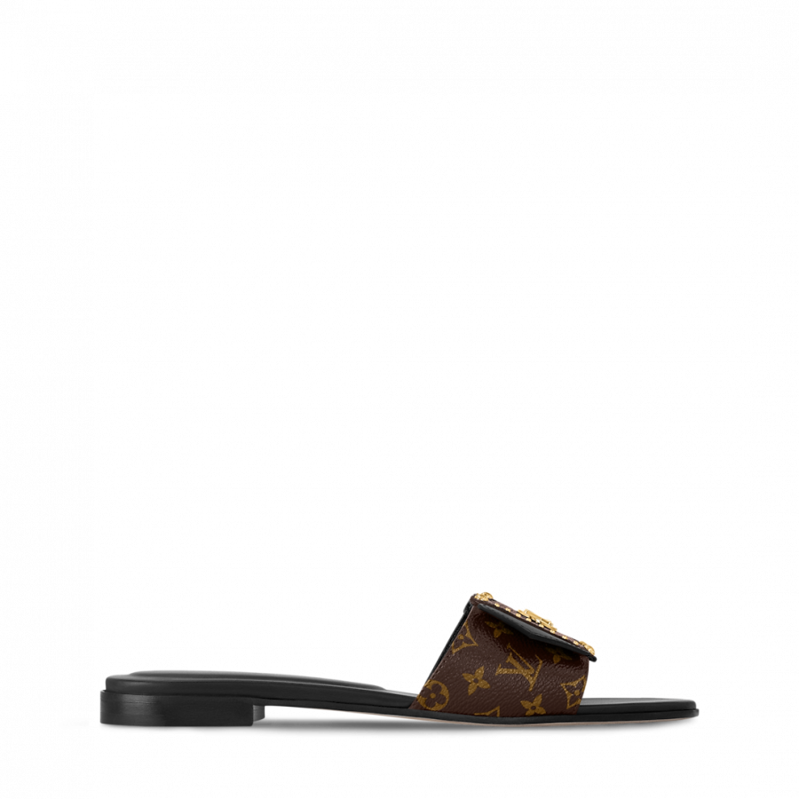 Louis Vuitton Шлепанцы LV Frame Flat