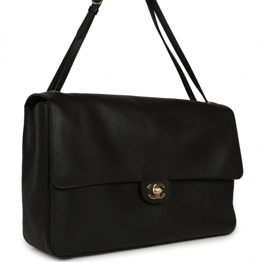 Chanel Сумка Maxi "Souplissimo" Large Flap Bag