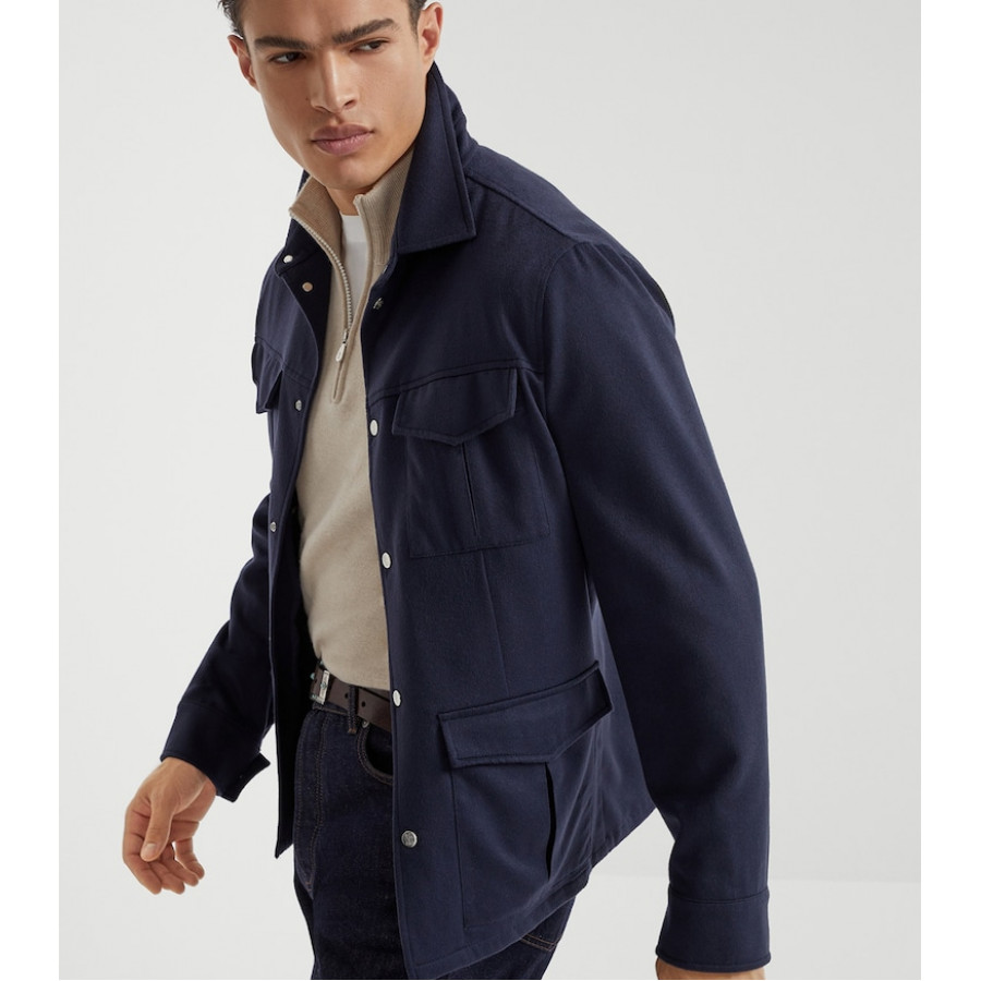 Brunello Cucinelli Кашемировый свитер