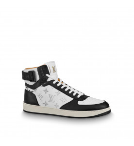Louis Vuitton Высокие кеды Rivoli