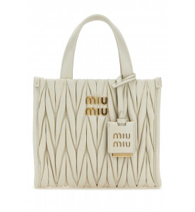 Miu Miu Сумка Matelassé Leather Handbag
