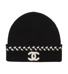 Chanel Вязаная шапка