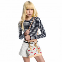 Louis Vuitton LV x TM Сумка Alma BB