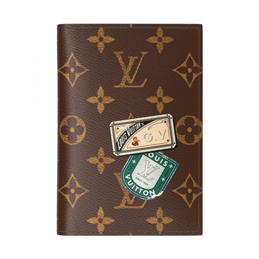 Louis Vuitton Обложка для паспорта