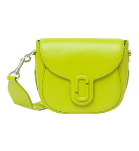 Marc Jacobs Маленькая кожаная сумка через плечо J Marc