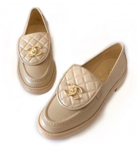 Chanel Лоферы MATELASSE