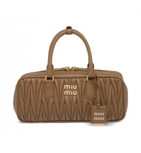 Miu miu Сумка Arcadie Matelassé Leather
