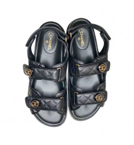 CHANEL Сандалии DAD