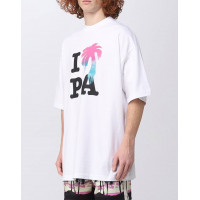 Palm Angels ФУТБОЛКА I LOVE PA