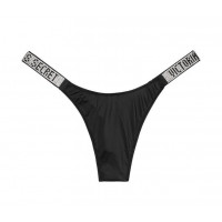 Victoria's Secret Бразильские трусики Bombshell Shine Strap