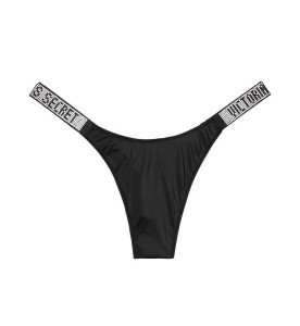 Victoria's Secret Бразильские трусики Bombshell Shine Strap