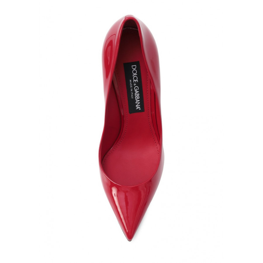 Dolce&Gabbana Лакированные туфли Cardinale 105
