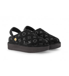 Louis Vuitton Клоги Aspen на платформе