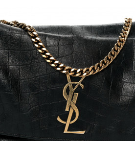 Saint Laurent Сумка двухсторонняя Monogram Kate