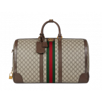 Gucci БОЛЬШАЯ СУМКА-ДАФЛ GUCCI SAVOY