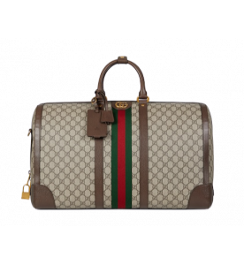 Gucci БОЛЬШАЯ СУМКА-ДАФЛ GUCCI SAVOY