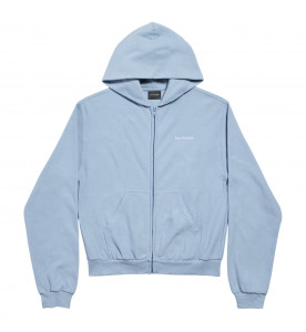Balenciaga Хлопковая толстовка