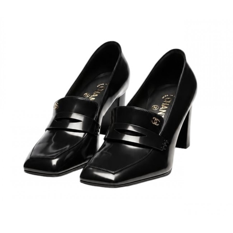 Chanel Лоферы