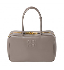 Miu miu Кожаная сумка с верхней ручкой