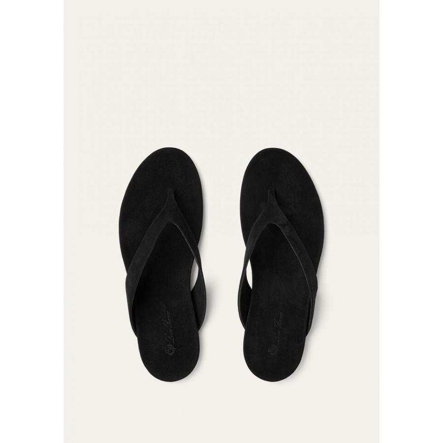 Loro Piana Шлепанцы Ida