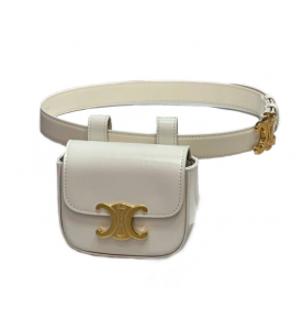 Celine ПОЯСНАЯ СУМКА TRIOMPHE BELT