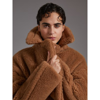 Max Mara Пальто Teddy Bear Icon