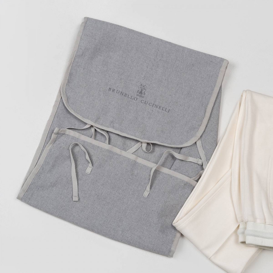 Brunello Cucinelli Мужской спортивный костюм