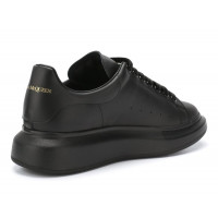 Alexander McQueen Кожаные кеды