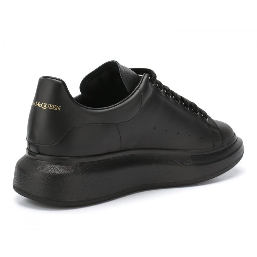 Alexander McQueen Кожаные кеды