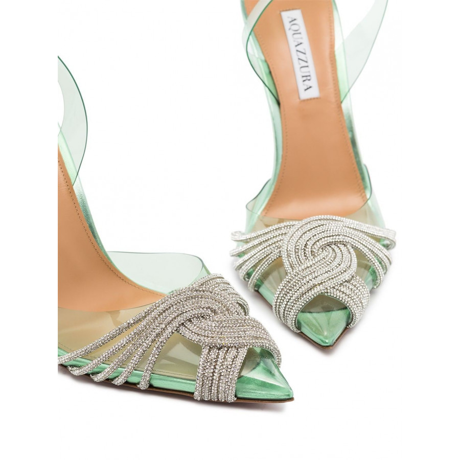 AQUAZZURA Туфли Gatsby 105