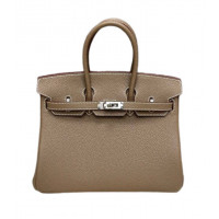 Hermes Сумка Birkin 25 Trench Verso Togo