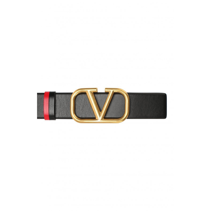 Valentino Garavani Кожаный ремень Valentino Garavani