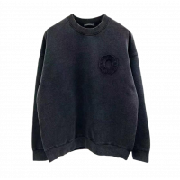 CHROME HEARTS Хлопковый свитшот