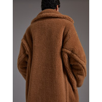 Max Mara Пальто Teddy Bear Icon